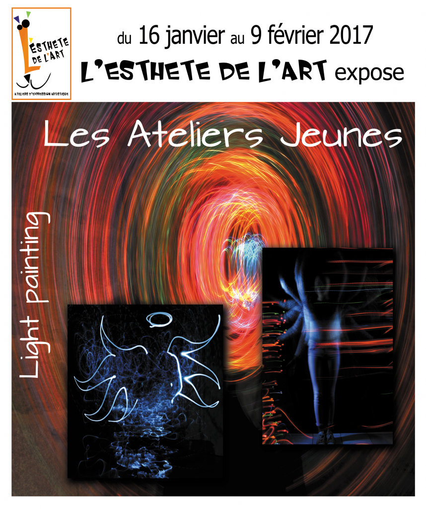 Photo light painting