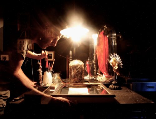 EXPOSITION DE SÉBASTIEN SIMON – BRICOLES CONCEPTUELLES ET PHOTOGRAPHIES